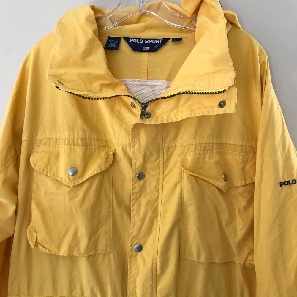 Yellow Spring jacket - Picture 3 of 8